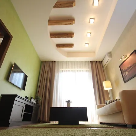 Lux Apartment *