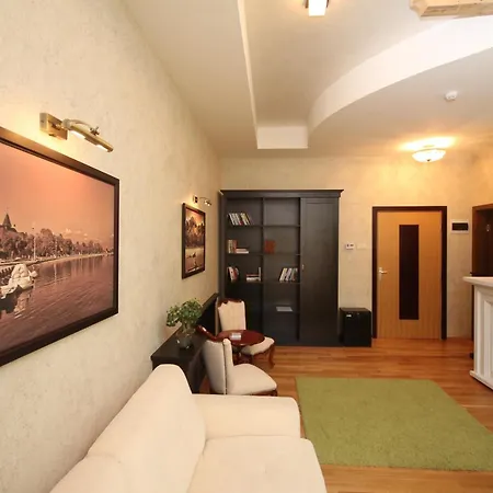 Apartment Lux Palic