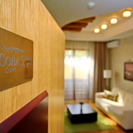Apartment Lux Palic