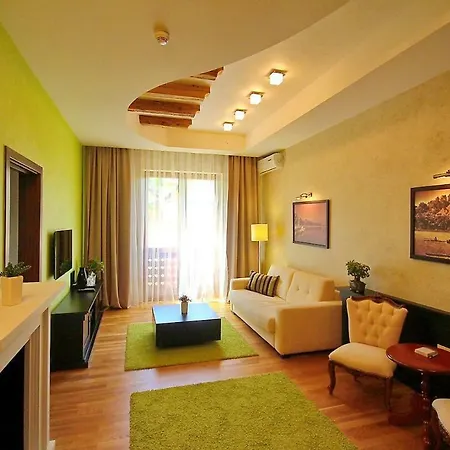 Apartment Lux *
